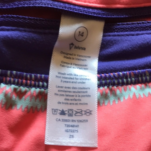 Ivivva shorts - Picture 4 of 4